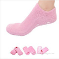 Moisturizing gel socks/ foot moisturizing socks/spa gel socks